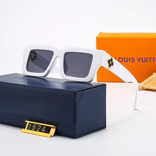 6 colors of fashionable and popular sunglasses 1524