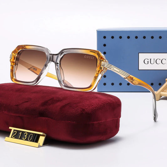 6 Colors Hot Sunglasses 2130