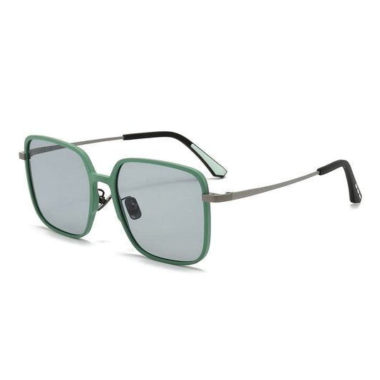 Dollger Oversized Square Sunglasses