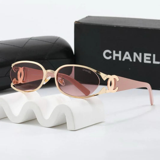 6 colors stylish small lens sunglasses