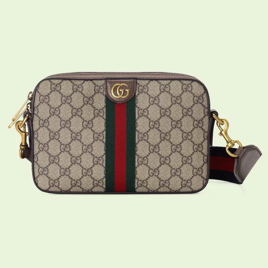 Vintage G Shoulder Camera Bag