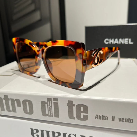 6 Colors Fashion Casual Simple Sunglasses 9227