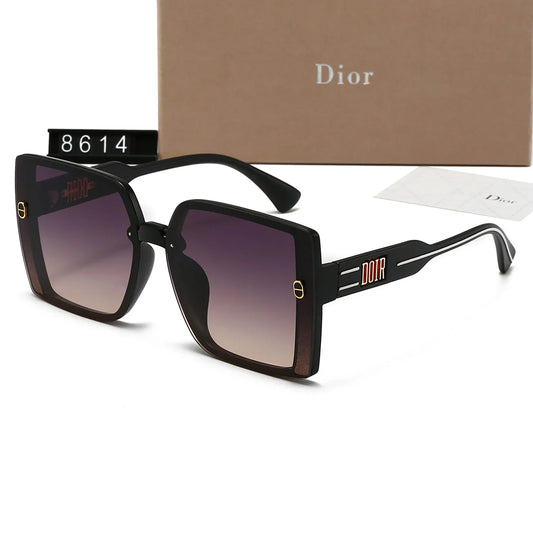 8 colors of fashionable and popular sunglasses 8614