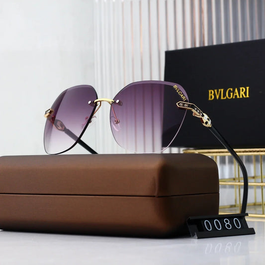 6 color sunglasses HD lenses Full frame design 0080