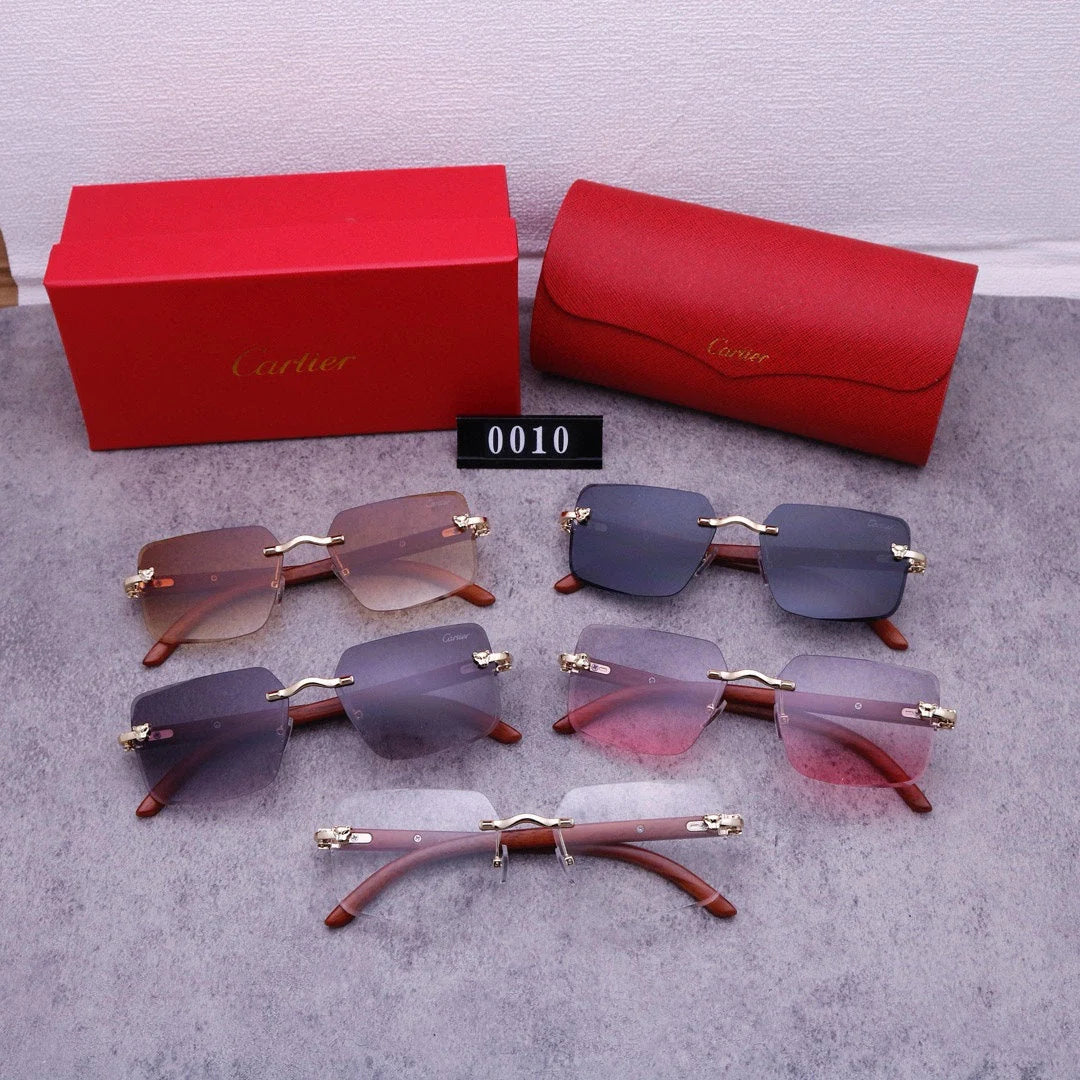 5 colors fashion sunglasses 0010