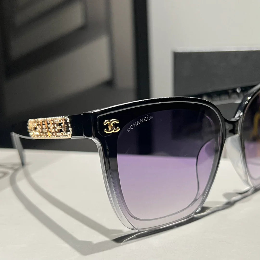 6 colors simple trendy sunglasses 9230