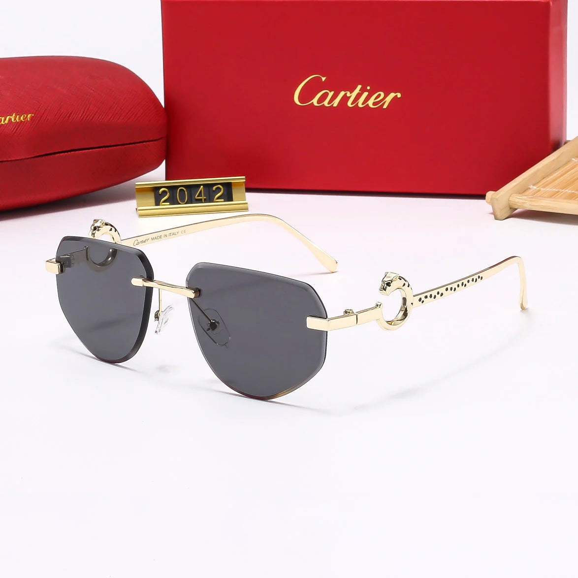 7 colors fashion sunglasses 2041