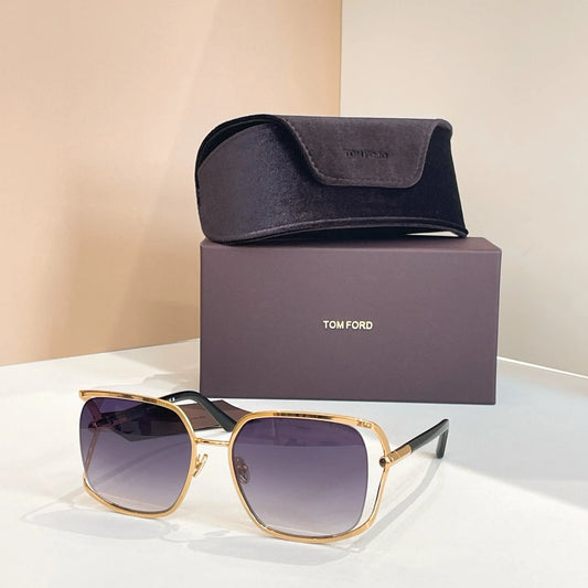 New hollow design sunglasses