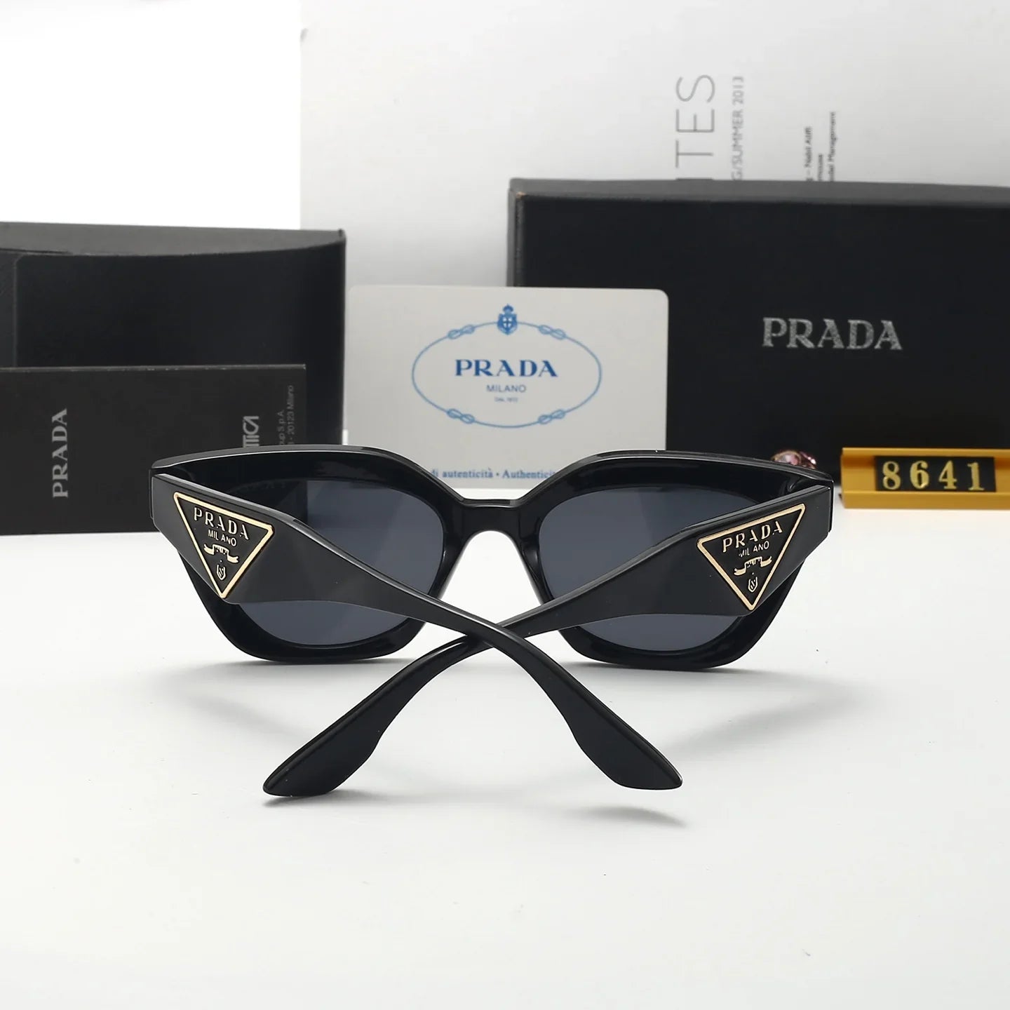 5 colors TR90 frame. UV protection lens sunglasses 8641