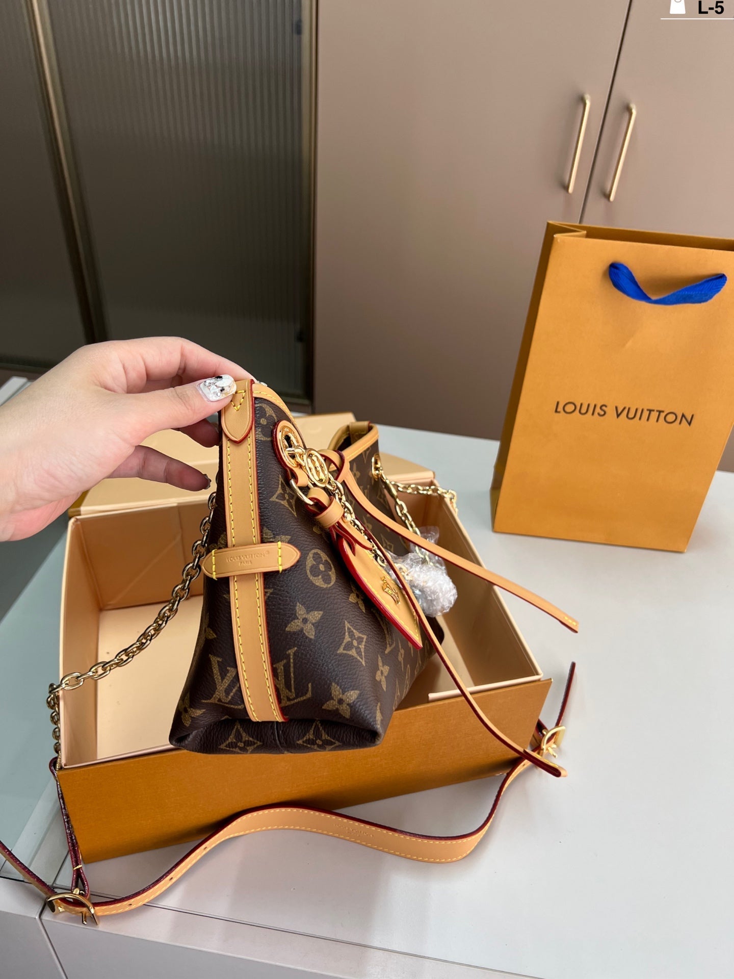 New popular travel bag