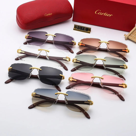 7 colors fashion sunglasses 2016