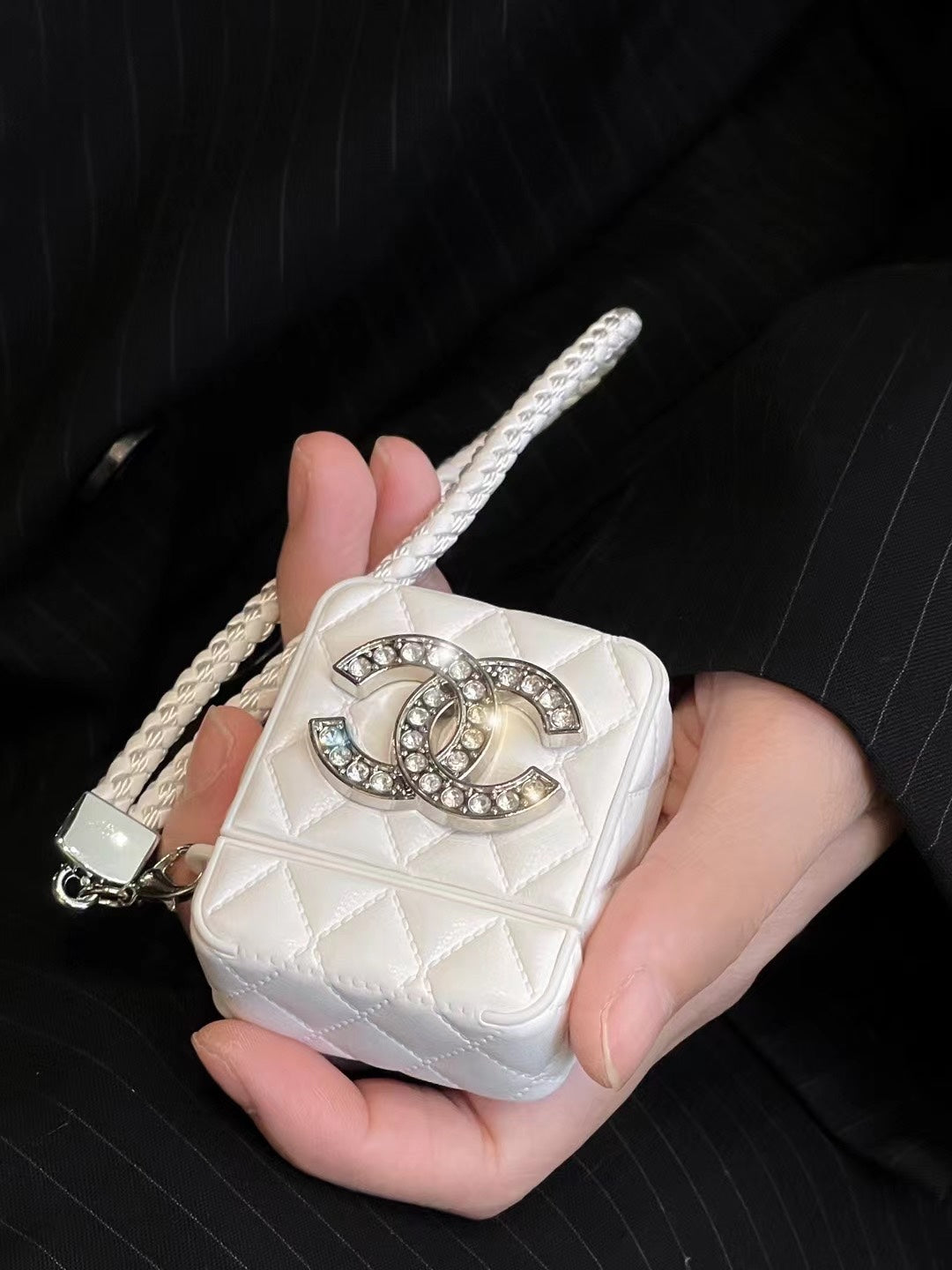 Leather AirPods Case