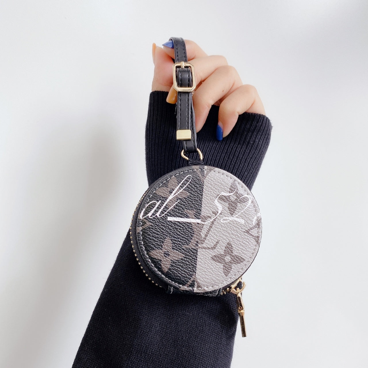 Leather AirPods case