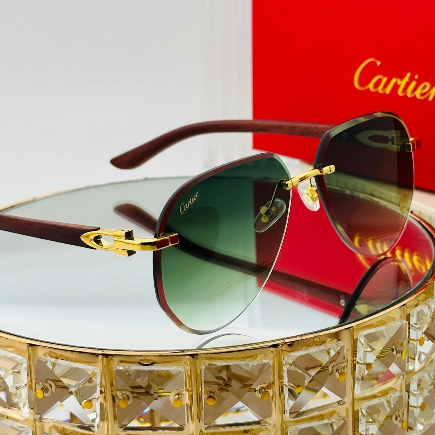 7 colors fashion sunglasses 3439