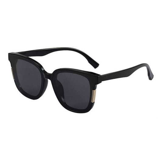 Metal Decorative Oversize Sunglasses