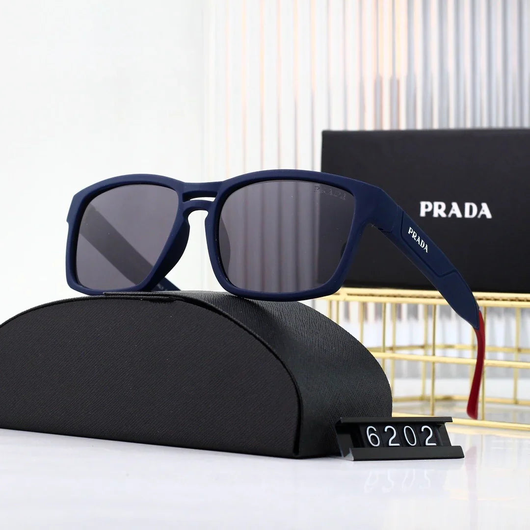 5 colors fashion sunglasses  6202