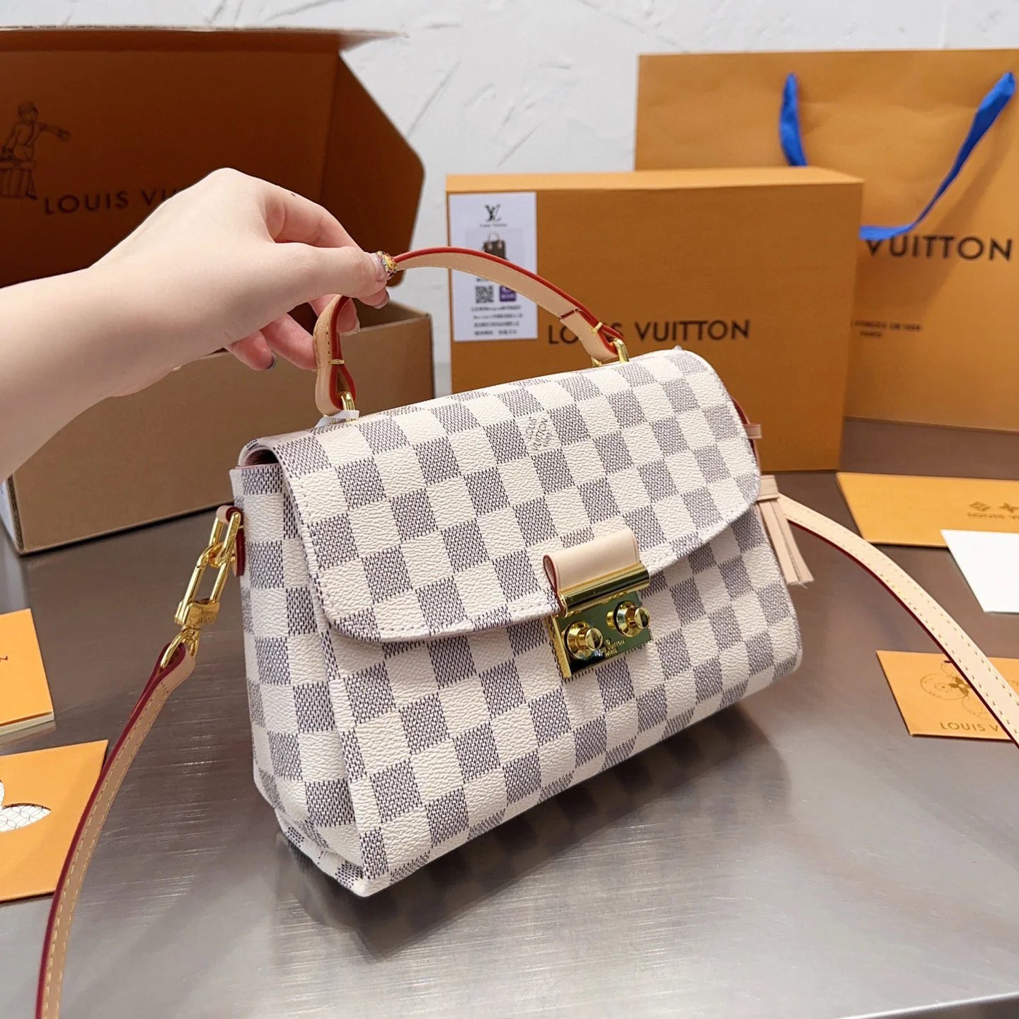 Classic Croisette Bag