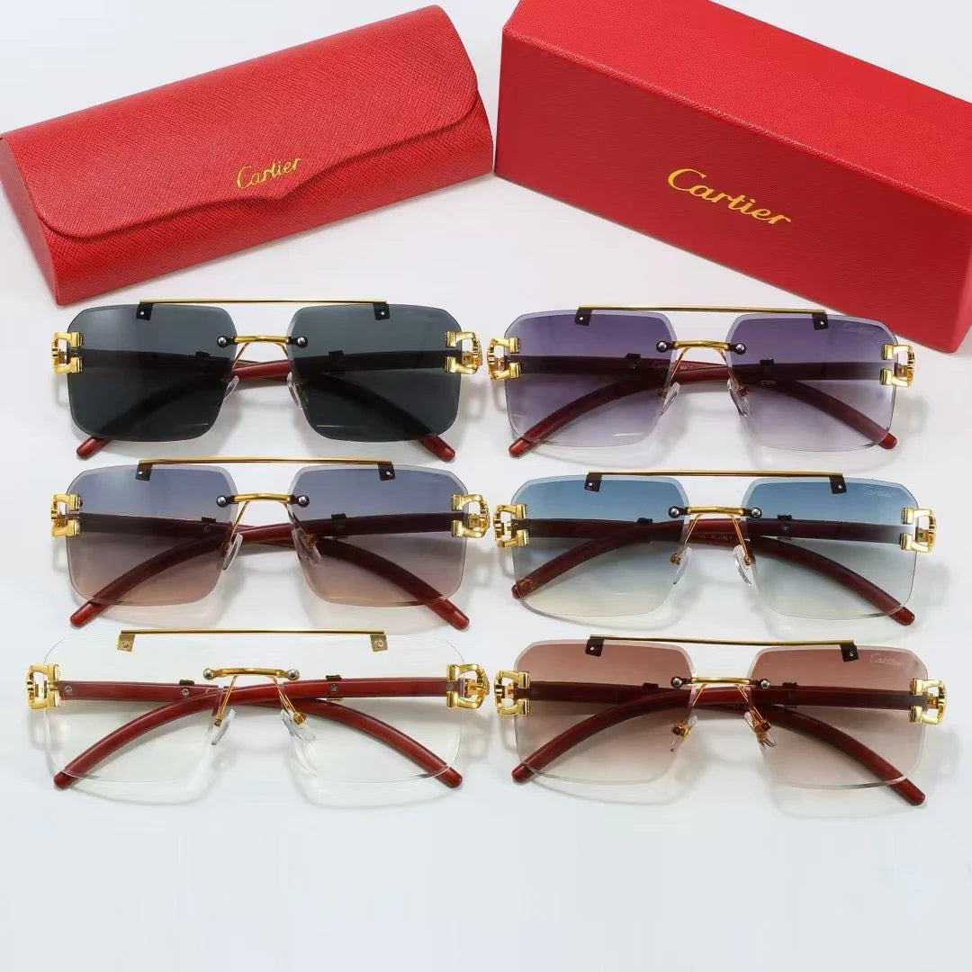 6 colors fashion sunglasses wbh2