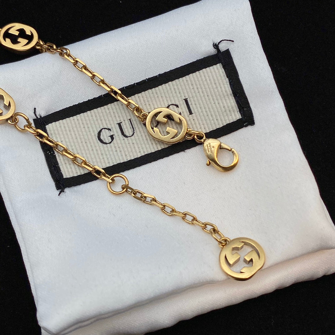 Ice Cream Pendant Necklace