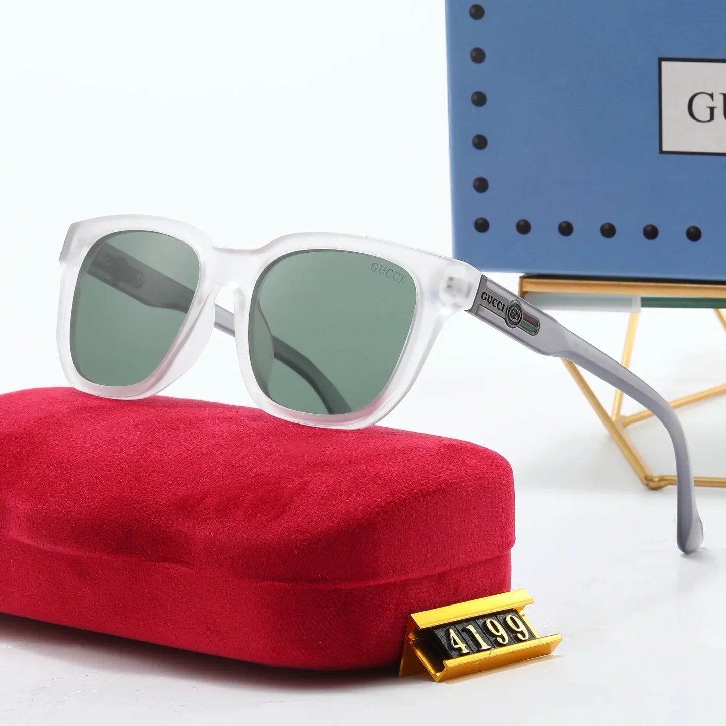 5 colors of fashionable and popular sunglasses  4199