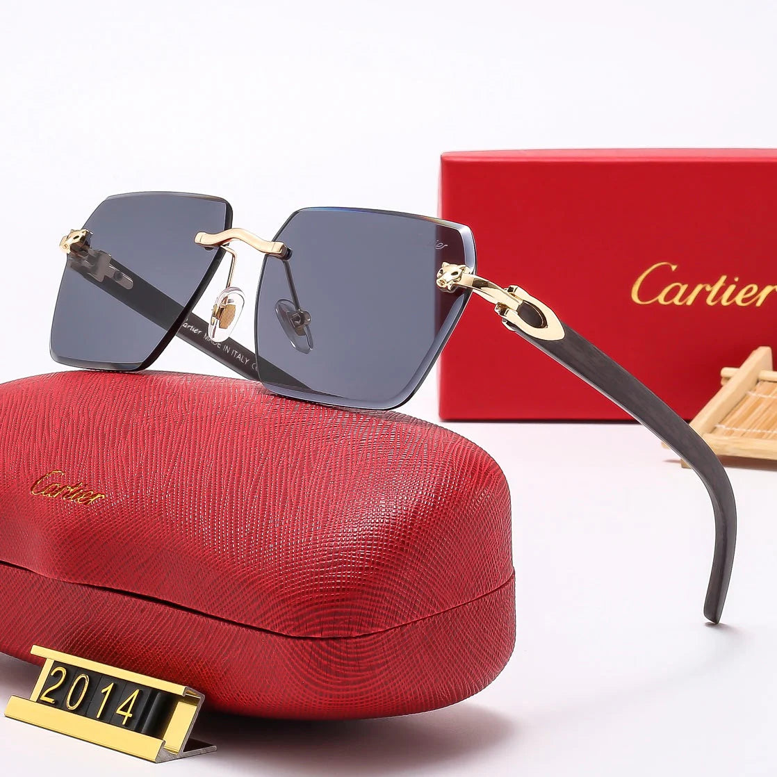 6 colors fashion sunglasses 2014