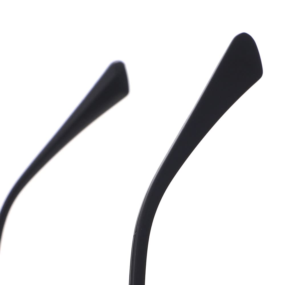 Dollger Rose Gold Retro-Vintage Round Tinted Sunglasses