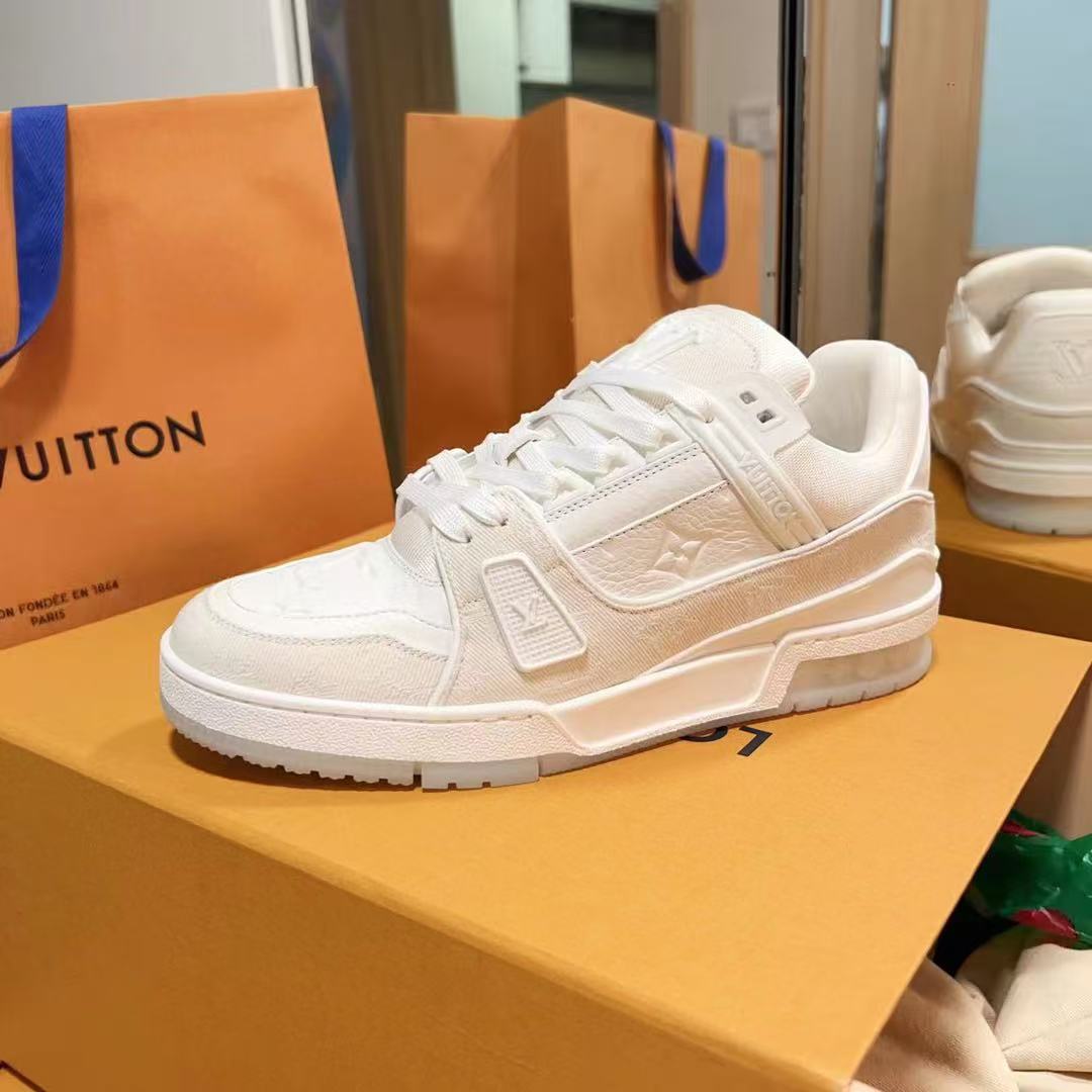 Spring and Autumn casual thick soled popular new shoes Trainer Sneaker 090307