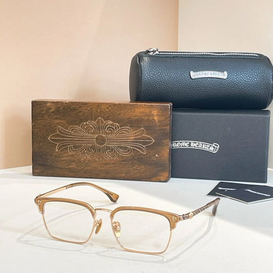 6 colors half frame sunglasses