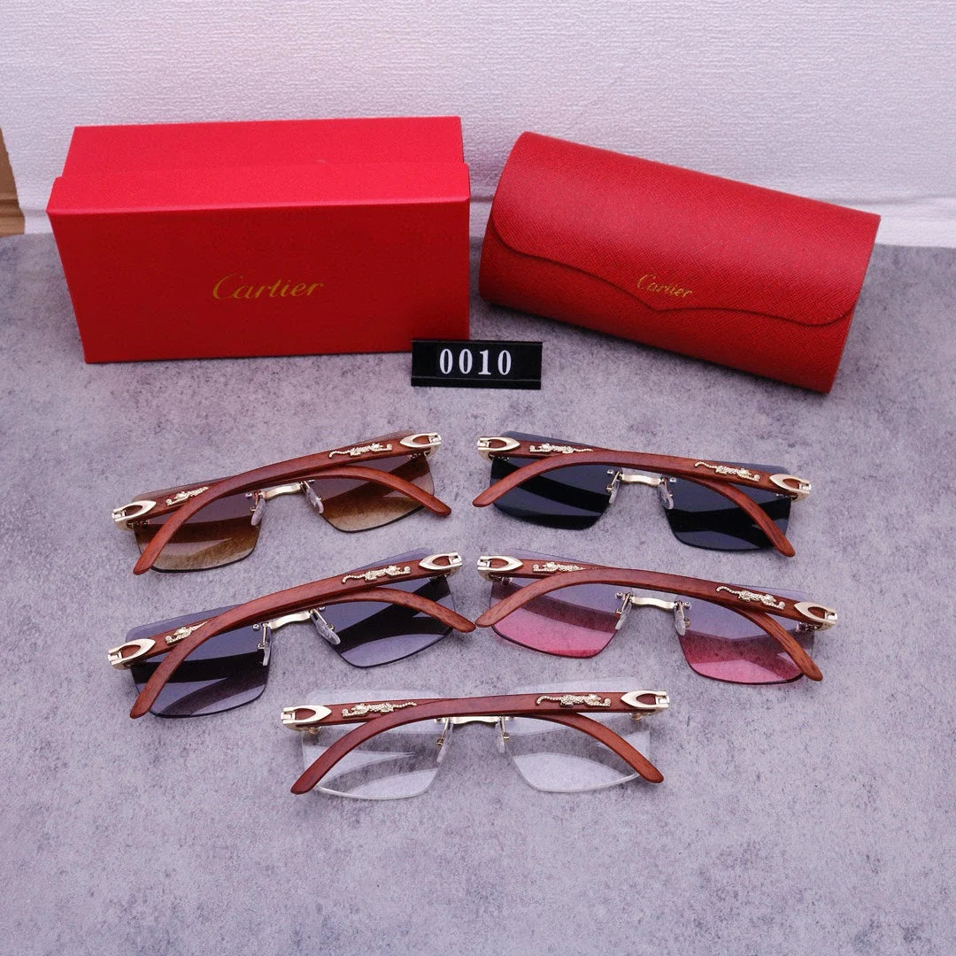 5 colors fashion sunglasses 0010