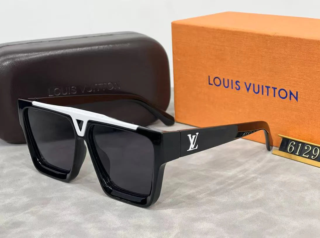 Fashion hot 9 color sunglasses 6129