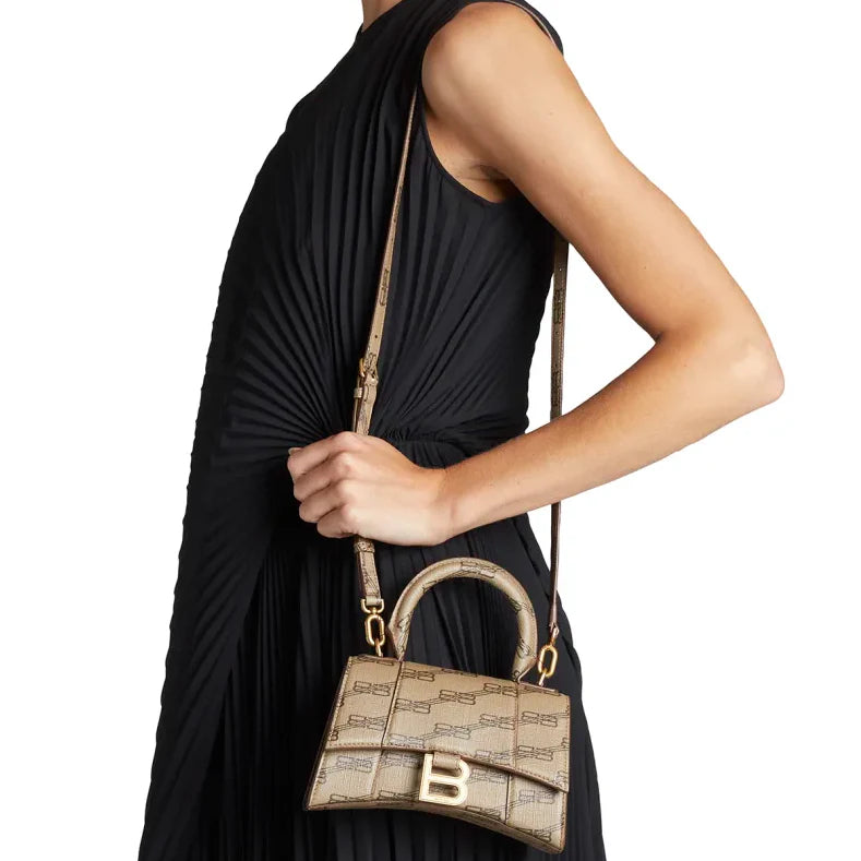 New Printed Crossbody Handbag