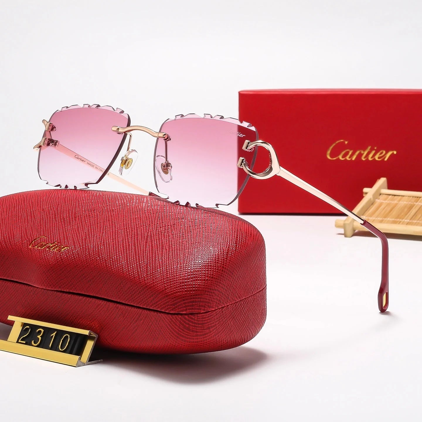 6 colors fashion sunglasses 2310