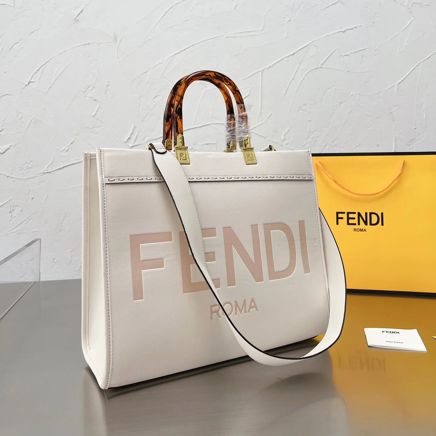 Sunshine Shopper Tote Bag