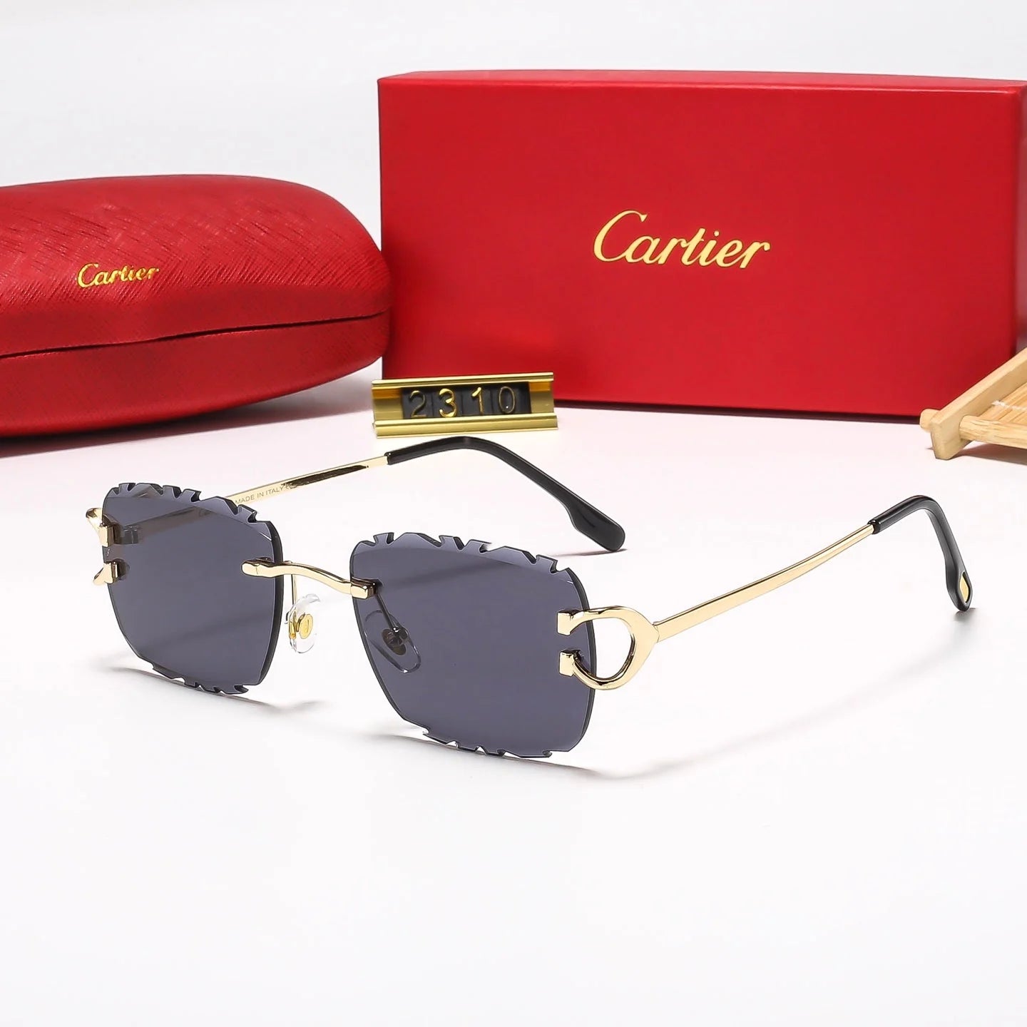 6 colors fashion sunglasses 2310