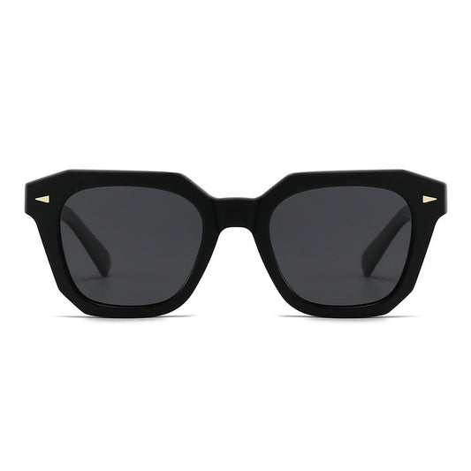Dollger Thick Chic Square Tinted Sunglasses