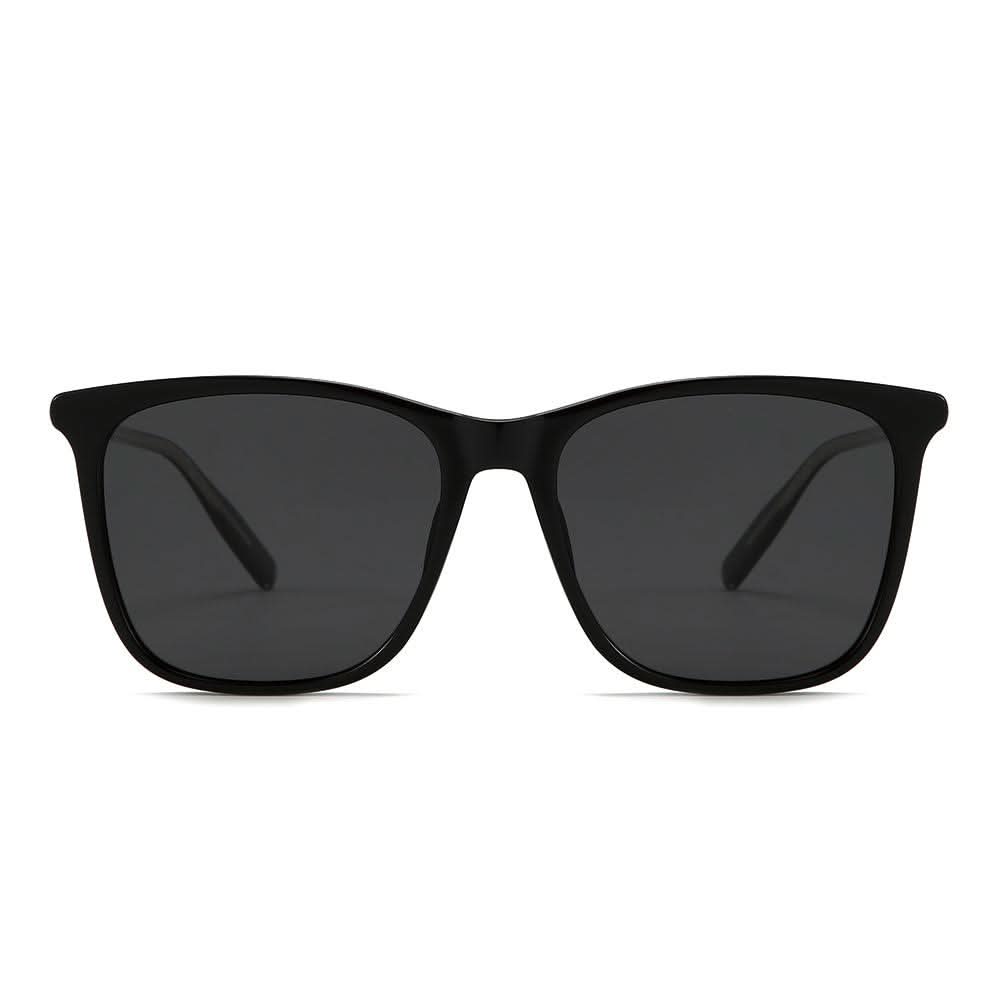 Dollger Square Trendy Sunglasses