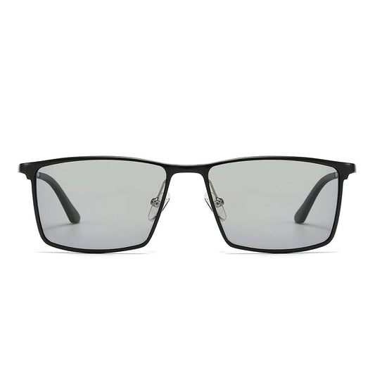 Dollger Square Shiny Sunglasses