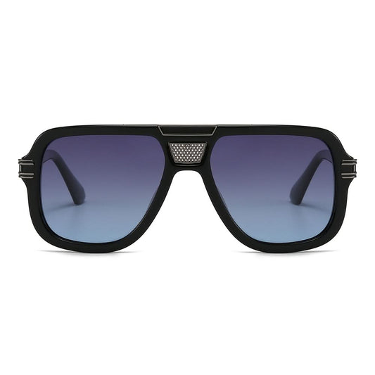 Dollger Stylish Aviator Acetate Sunglasses