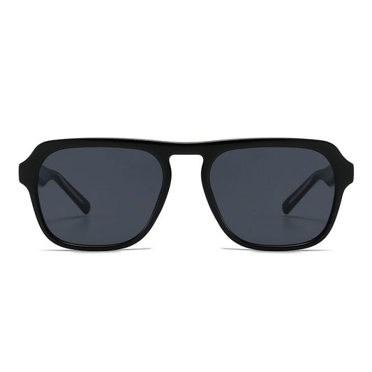 Dollger Acetate Aviator Tinted Sunglasses