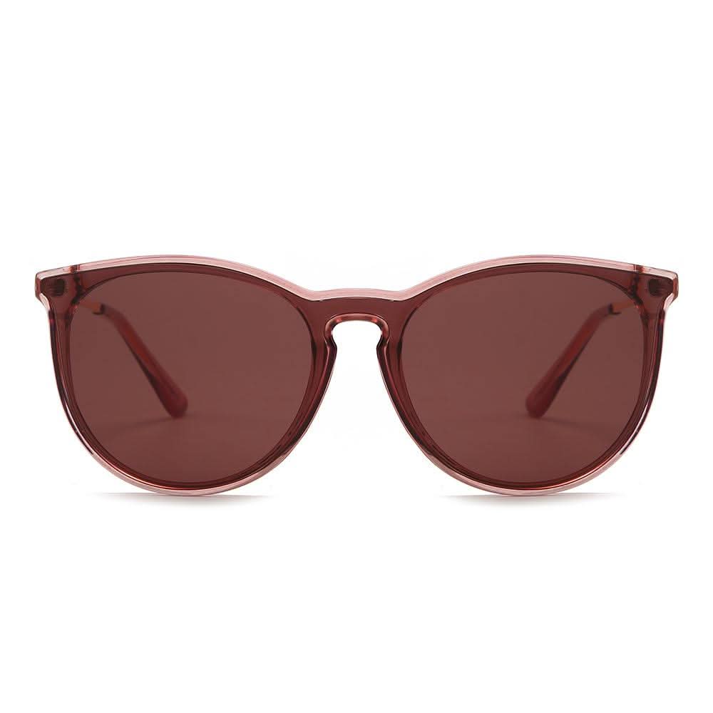 Dollger Retro Chic Minimalist Sunglasses
