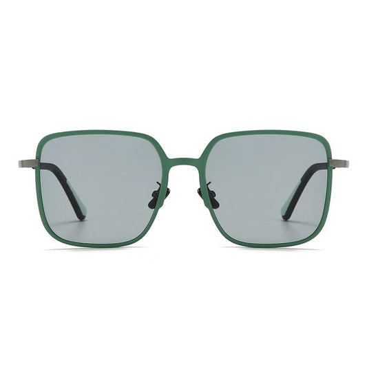 Dollger Oversized Square Sunglasses