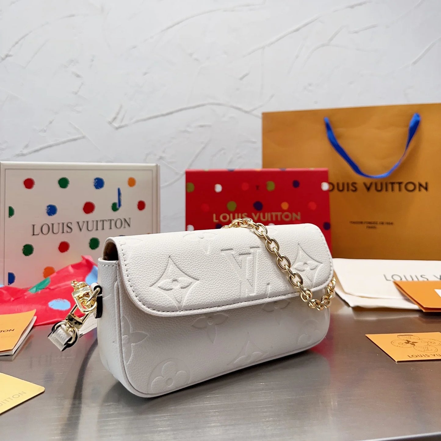 Wallet On Chain Ivy Bag