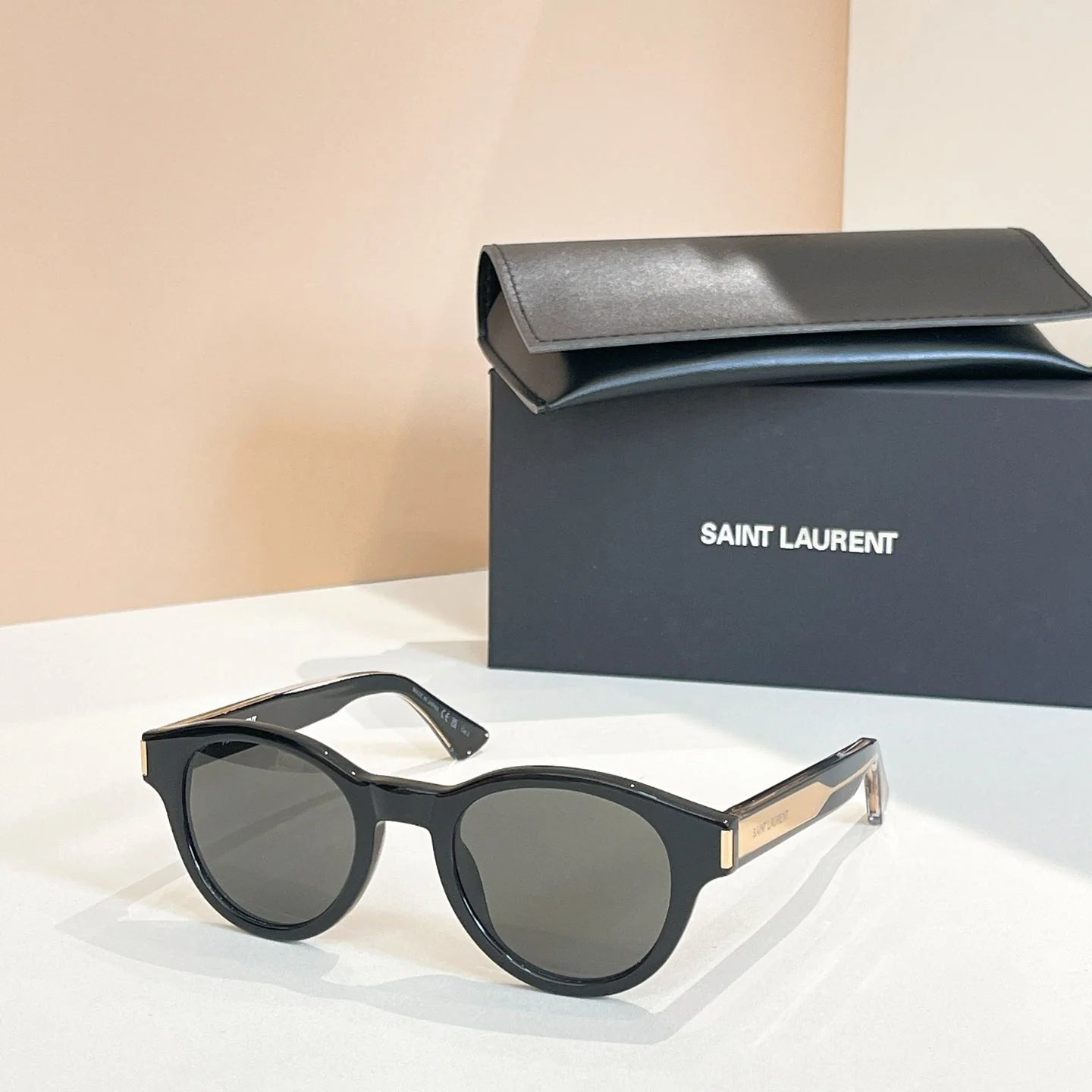 New full frame sunglasses