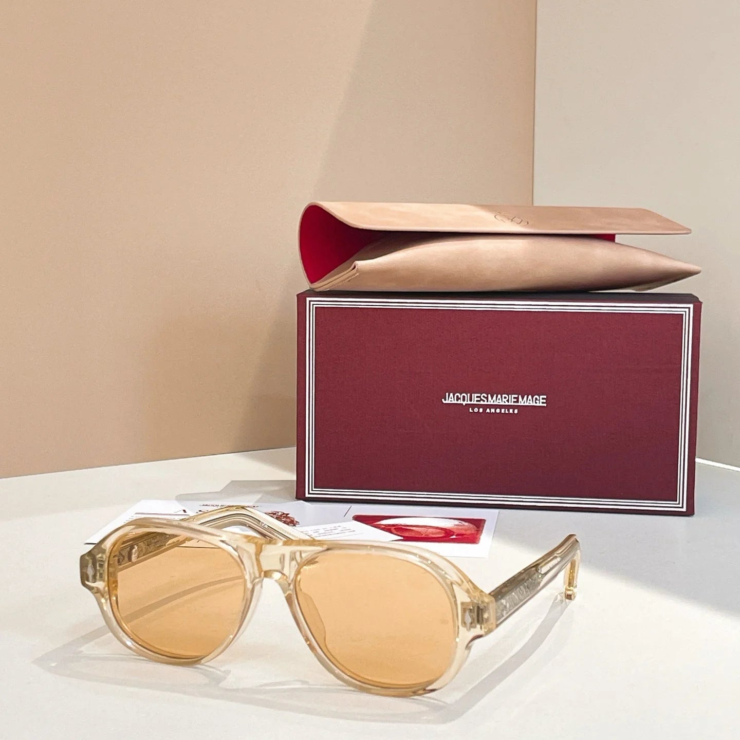 New creative sunglasses