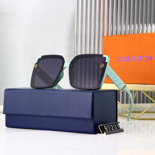 7 colors of fashionable and popular sunglasses  7231