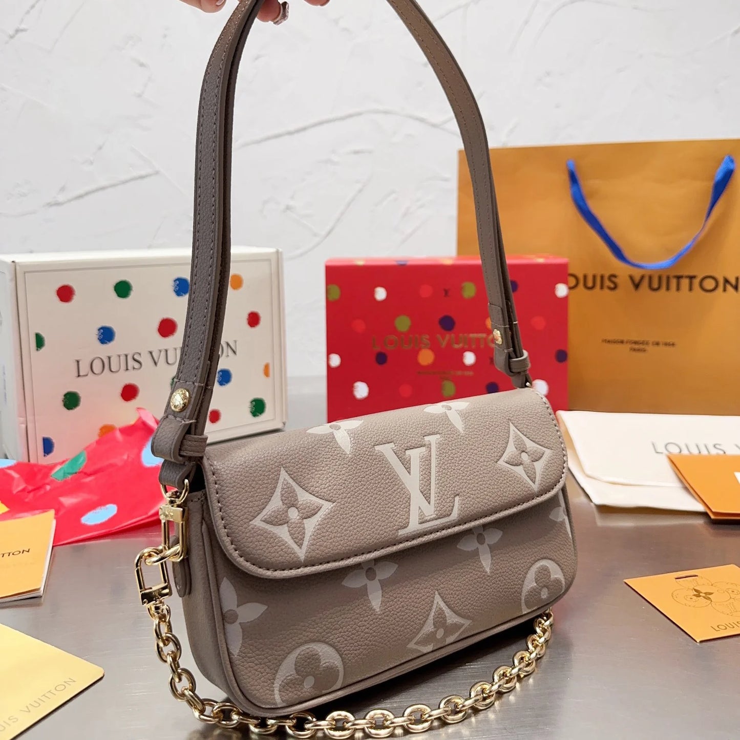 Wallet On Chain Ivy Bag