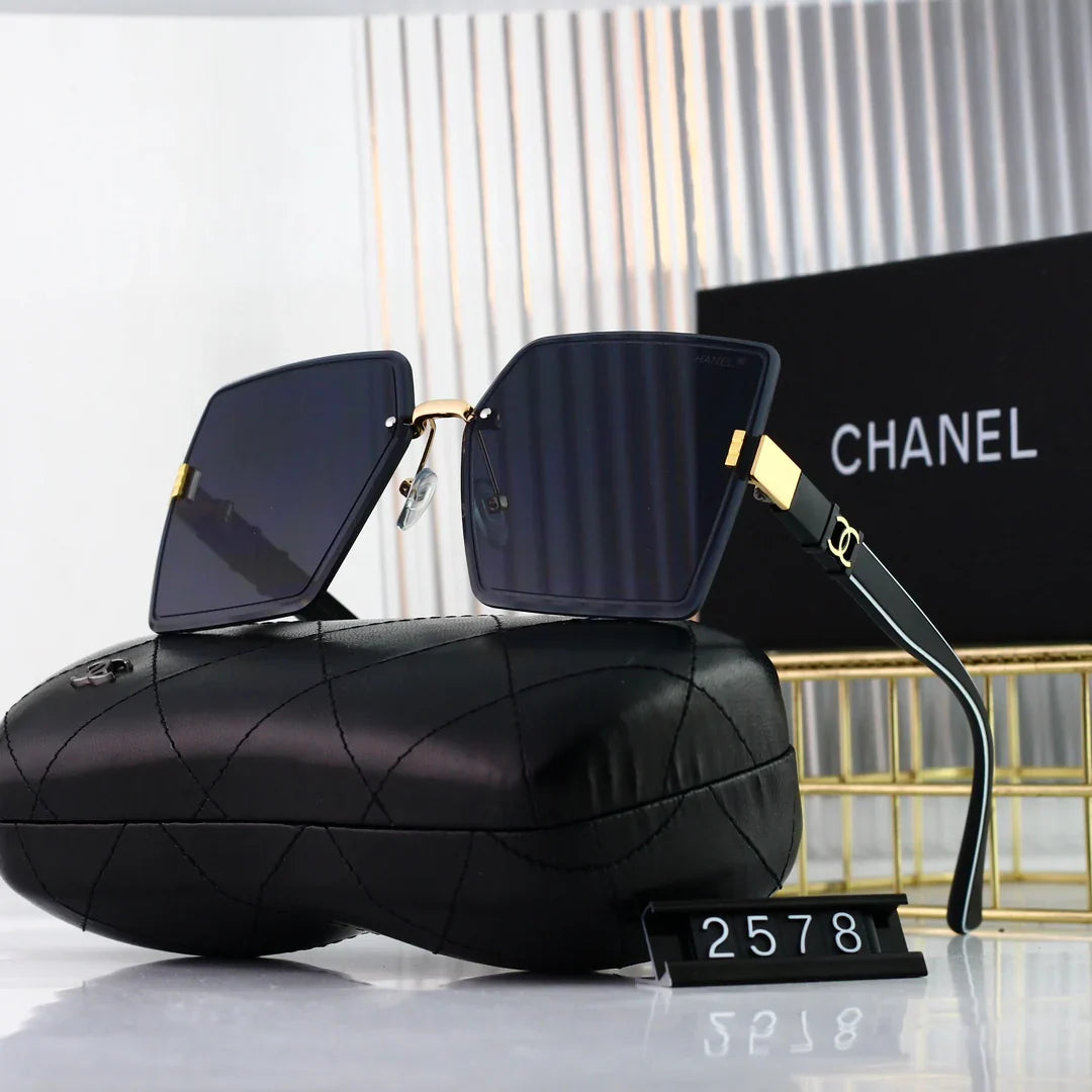 7 colors new full frame sunglasses 2578