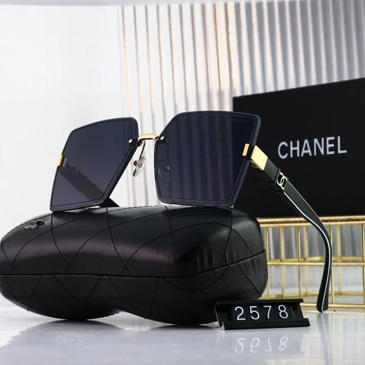 7 colors new full frame sunglasses 2578