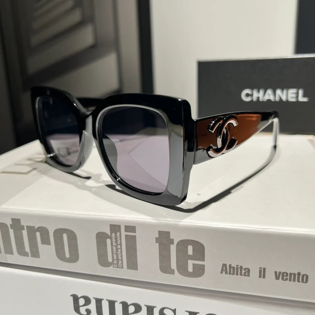 6 Colors Fashion Casual Simple Sunglasses  9227