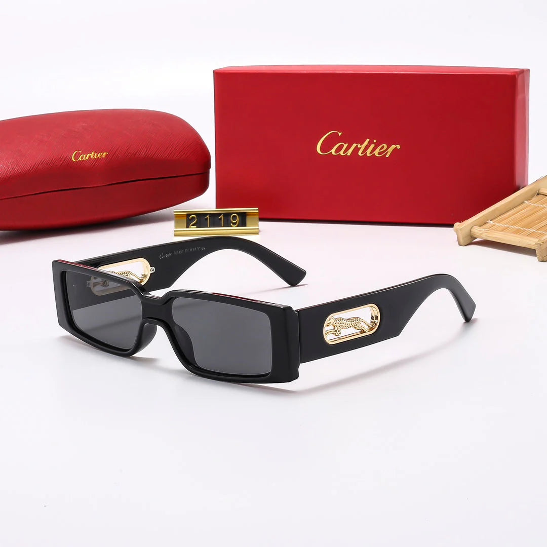 6 colors fashion sunglasses 2119